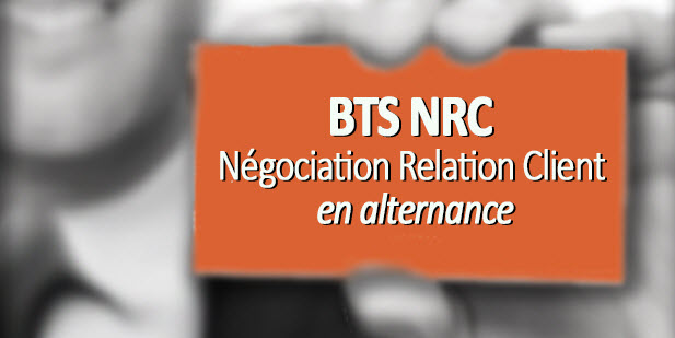 BTS NDRC: Négociation et Digitalisation de la Relation 